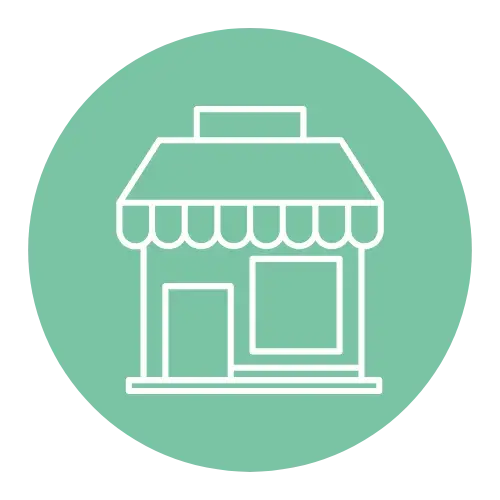 Logo magasin