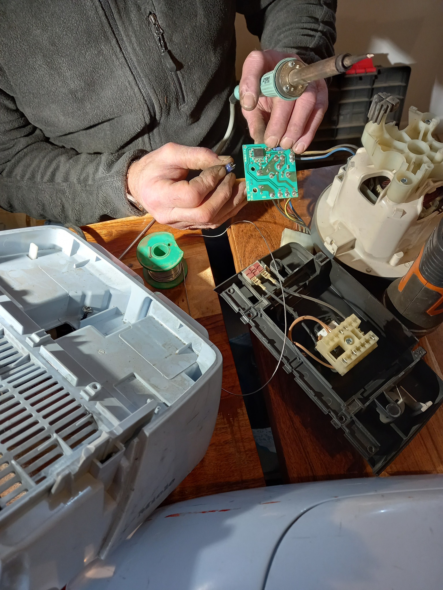 Repair café