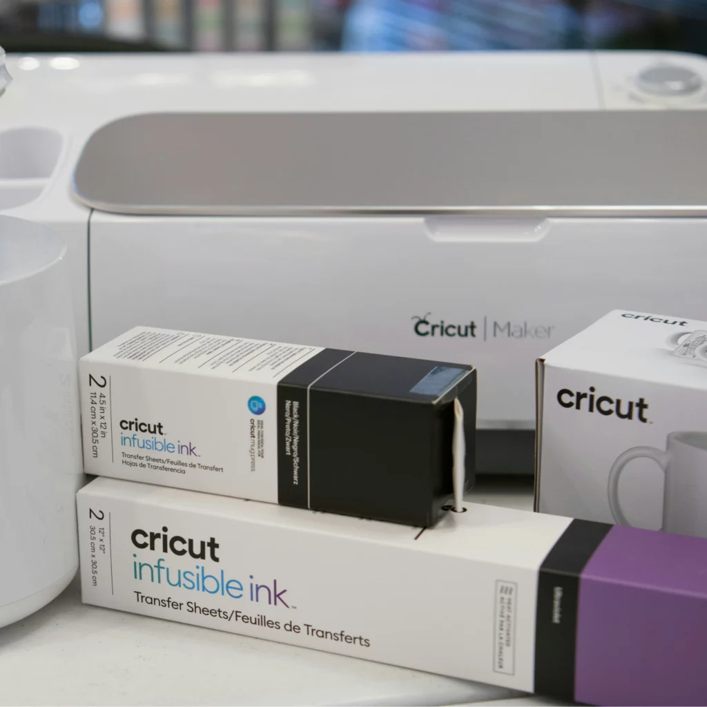 Image de Cricut maker 3